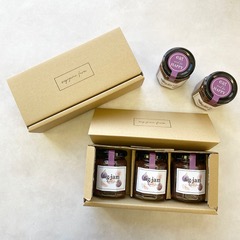 Fig jam 3set（イチジクジャム）150g×3ALPBT001
