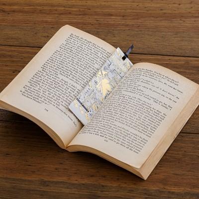 ふるさと納税 吹田市 基板アート栞　【ライセンスデザイン】 |  | 03