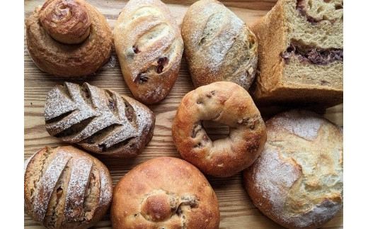 人気商品詰め合わせセット［ ドイツパン 全粒粉 ぱん いちじく くるみ ほうじ茶 セット 詰め合わせ パン 人気 おすすめ 朝食 おやつ ギフト プレゼント お取り寄せ 通販 送料無料 ふるさと納税 