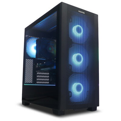 【ふるさと納税】【ゲーミングパソコン】FRGHLB860/SF1 Core Ultra7/32GB/1TB SSD【1634545】