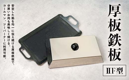 
            厚板鉄板IIF型 F4N-2347
          