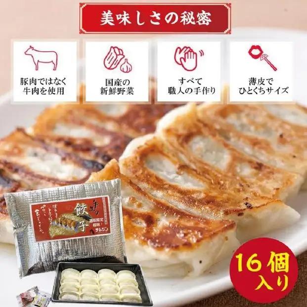博多 元祖もつ鍋楽天地 餃子のテムジン 博多名物セット（醤油味） | 食品 加工食品 人気 おすすめ 送料無料