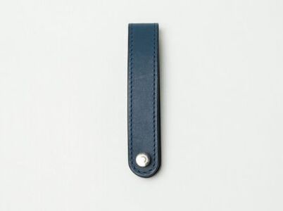 【藍染】ジャパン・ブルーのキーホルダー