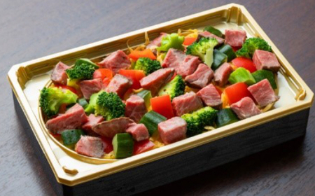 山口牧場さんの「土佐あかうしローストビーフ」250ｇ×2個