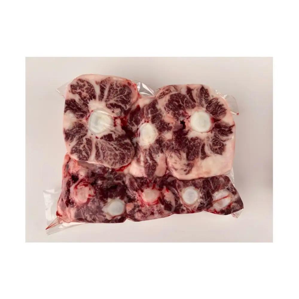 【期間限定】　国産牛テール丸々2本（1本あたり約1kg～1.6kg）