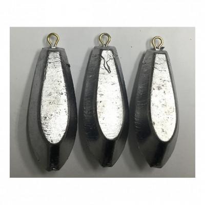ふるさと納税 姫路市 【 釣り具 】 オモリ 70号 10個セット 釣り用 おもり[53650658] |  | 01