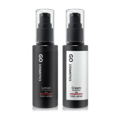 ふるさと納税 唐津市 GO COSMETICS 九州・佐賀県産 ローション・クリーム
