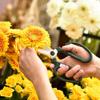 ふるさと納税 三条市 生花はさみ ハンドクリエーションF170黒刃 ピンク 花ハサミ [坂源] 【011S124】 |  | 02