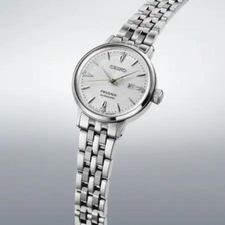 SEIKO 腕時計 セイコー プレザージュ メカニカル【 SRRW005 】正規品 3年保証【配送不可地域：沖縄県】【1721828】