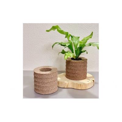 ふるさと納税 高浜市 アクアプラントポットHACHI「円(マドカ)」 |  | 02