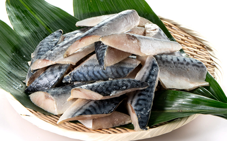 骨取りサバ切り身1.5kg【配送不可地域：離島】【1607582】