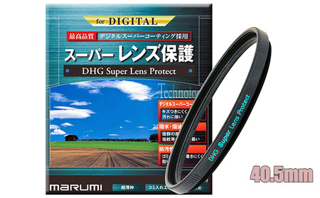 レンズフィルター 40.5mm レンズフィルター