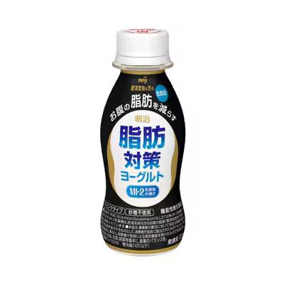 ふるさと納税 守谷市 脂肪対策ヨーグルトドリンク(機能性表示食品)　24本
