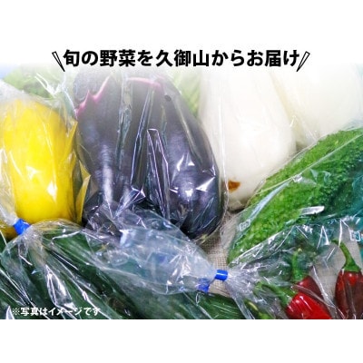 京都 朝採れ 冬野菜セット 6〜8種【配送不可地域：離島】【1669703】