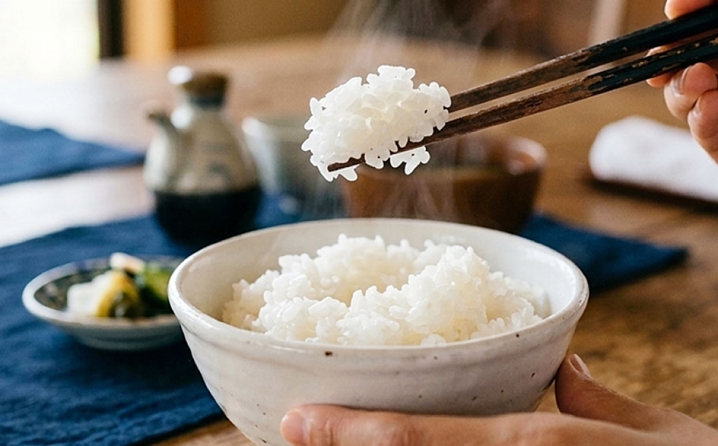
                  【 令和8年産 】 北海道深川市産 ななつぼし 5kg × 1袋 お米 白米 精米 白飯 ご飯 おにぎり 和食 ブランド米 国産
                