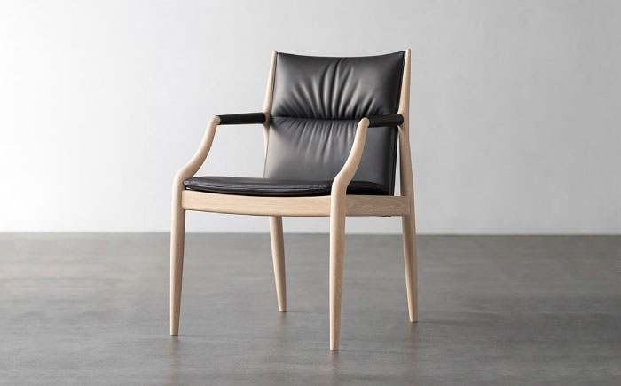 【Ritzwell】CONSTANTINO ARMCHAIR チェア 椅子 [AYG067]