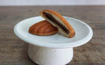 【甘党茶屋京梅園】あんマドレーヌ「みたらし」15個入り