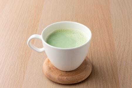 牛乳でつくる 八女産 抹茶ラテ　BB06