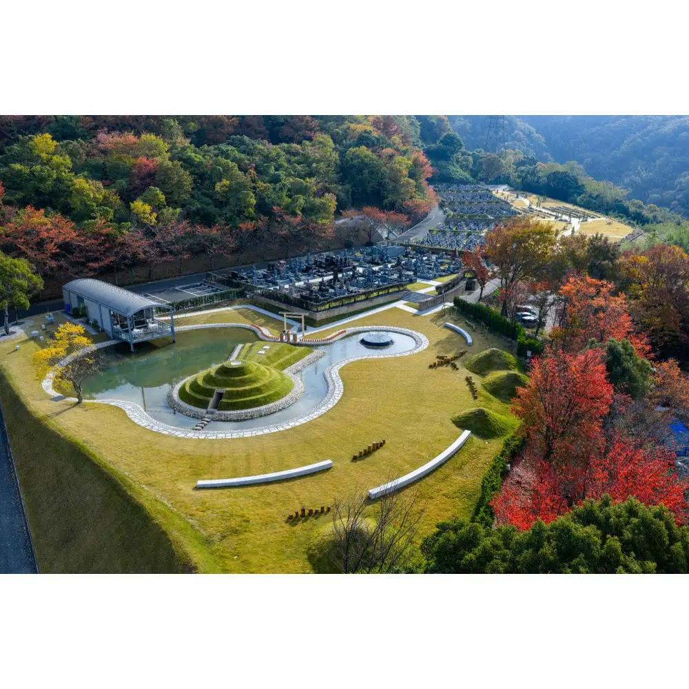 竹田式古墳墓　合同永眠埋葬　（1名様）