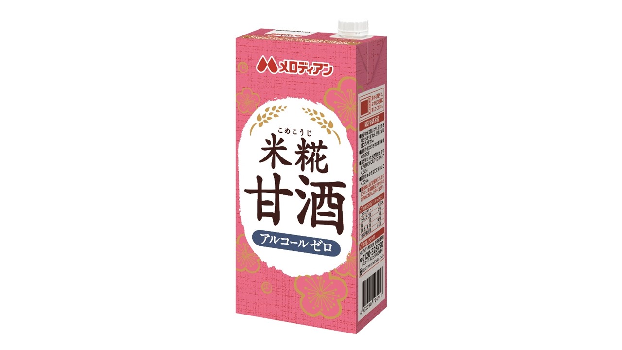 A141 米糀甘酒L（1L×6本）