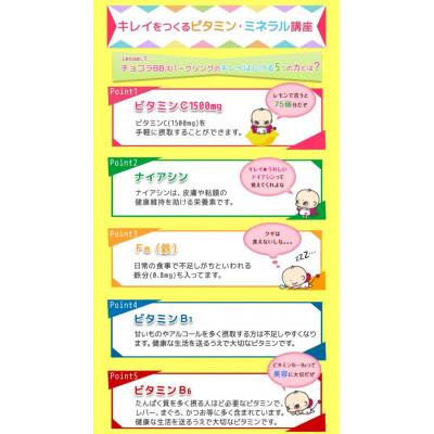 ふるさと納税 長柄町 【毎月定期便】【24本】エーザイ　チョコラBBスパークリング　キウイ&レモン味全2回 |  | 02