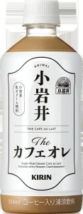 【小岩井】Theカフェオレ 500ml PET×24本