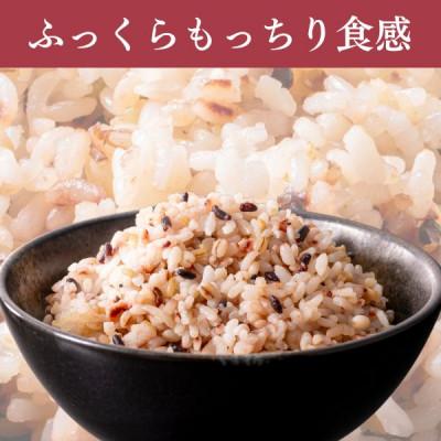 ふるさと納税 松原市 ご飯パック 金賞健康米 十六雑穀米 120g×12個入り 国産 レンチン |  | 01