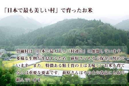 特別栽培米コシヒカリ 米作り70年の農家が作る特別栽培米コシヒカリ 令和5年産特別栽培米 萩原康孝のコシヒカリ白米27㎏