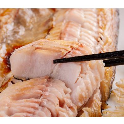 ふるさと納税 小清水町 網走加工　焼き魚セット　5種 (ほっけ・にしん・桜マス・秋鮭粕漬・秋鮭西京漬)
