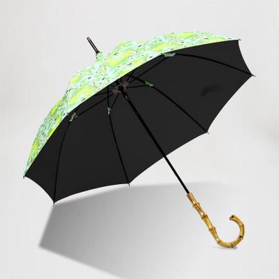 ふるさと納税 東大阪市 EMILY BURNINGHAM 晴雨兼用パゴダ長傘47cm[クインスウィズビー] |  | 01