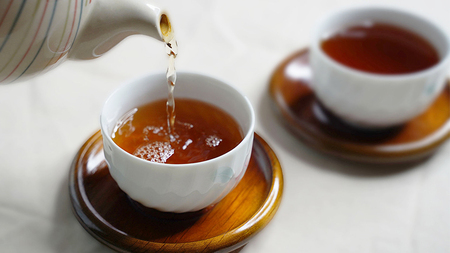 くきほうじ茶 （100g×10袋）【茨城県共通返礼品／八千代町】 お茶 ほうじ茶 松田製茶 [DV009sa]
