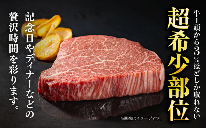【訳あり】長崎和牛 A5 ヒレサイコロステーキ 400g / ヒレ ひれ ヒレステーキ ステーキ すてーき サイコロステーキ / 諫早市 / 野中精肉店 [AHCW105]