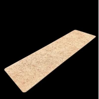 ふるさと納税 海南市 短冊プレート275(D)　乱糸(マット仕上げ)漆泊 |  | 01