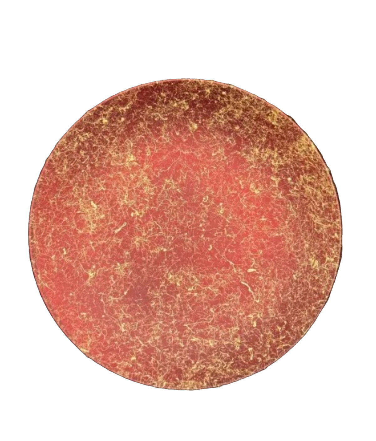 【ふるさと納税】［選べるカラー］丸小皿 乱糸（マット仕上げ）［NF180］ | 工芸品クラフト 民芸 人気 おすすめ 送料無料 ギフト