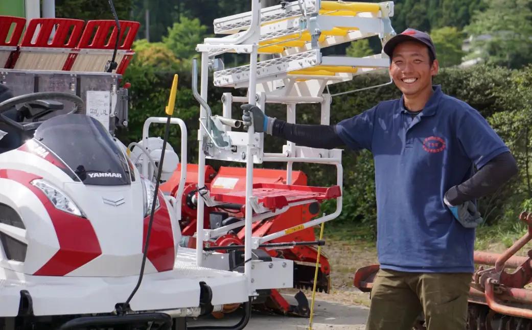 【令和7年産米】那須山麓ミネラル米　3kg ns130-002