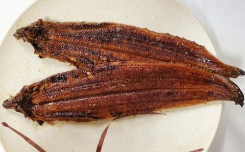 【隔月3回定期便】 国産 うなぎ 蒲焼 2尾 （460g ～ 500g） と 特製タレ 2個 セット 鰻 ウナギ 蒲焼き うなぎ蒲焼 セイロ蒸し せいろ蒸し タレ付 冷凍