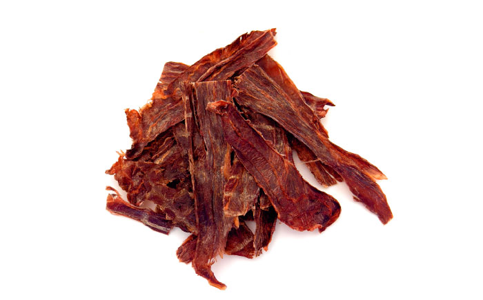 【全12回定期便】詰め合わせ 国内加工 ペット用 馬肉 切り落とし 1kg ペット用 馬刺しジャーキー 100g(50g×2) 【合同会社　長岡フーズ】 [ZFR068]