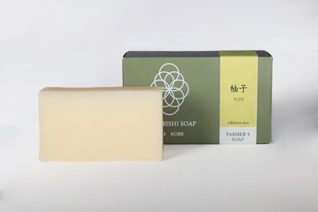柚子石鹸
