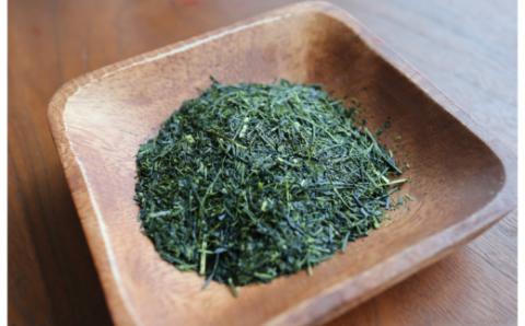 №1020 深蒸し茶　大滝みどり