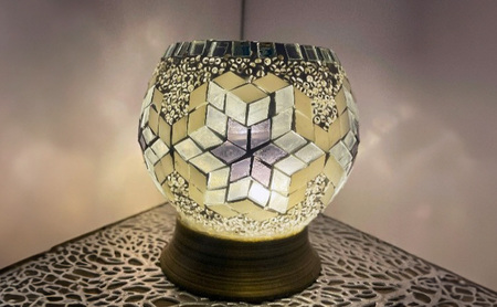 仏用 電池式ミニランプ クリア