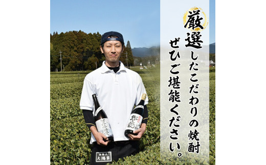 本格焼酎「大隅ノ蔵」一升瓶(1.8L×6本）【大隅家】焼酎 お酒 芋焼酎 D56