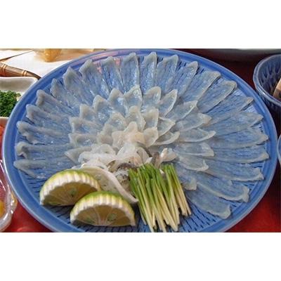 ふるさと納税 北九州市 【生・冷蔵便】とらふぐ三昧セット(刺身・鍋2〜3人前)FI24-S39 |  | 01