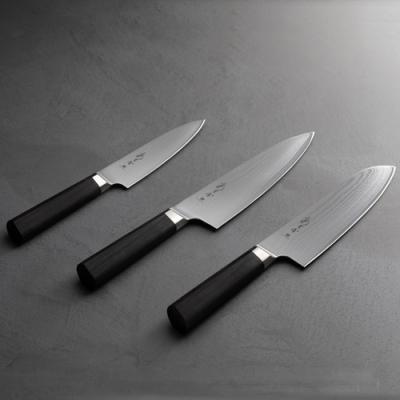 ふるさと納税 関市 あすか 69層鋼 牛刀包丁 31856000001 H28-27 |  | 03