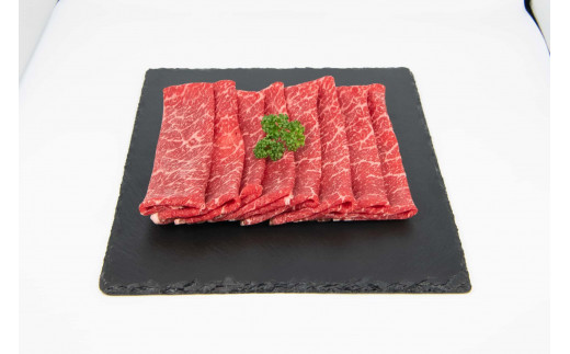
            博多和牛　赤身スライス　約350g
          
