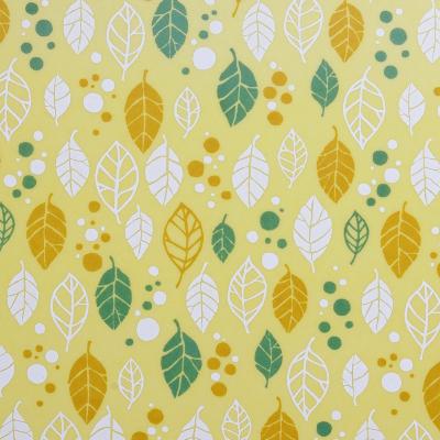 ふるさと納税 海南市 和歌山県海南市 友禅和紙コースター オータムリーフ イエロー 5枚セット 北欧調のかわいいコースター |  | 03