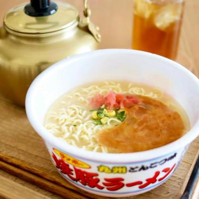 ふるさと納税 基山町 井手ちゃんぽん・カップ麺詰合せ 計24食入(12食×各1ケース) |  | 02