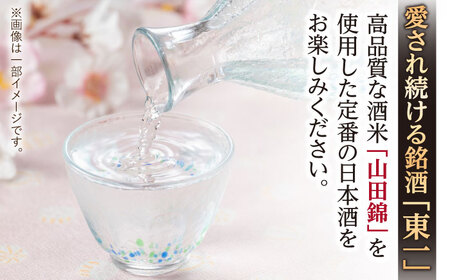 東一 大吟醸 1.8L×1本 / 佐賀県 / 有限会社嬉野酒店 [41AIAA021]