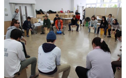 打楽器 カホン ARCO  コンパクト カホン HD36 楽器 手作り 国産 アルコ 子供 キッズ 女性 宮城県 石巻市 石巻 ドラム パーカッション 箱 木製 音楽 サウンド ミュージック ブラシ奏