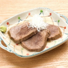 仙台名物　味の牛たん喜助のゆでたんセット　150g(3枚入)×3パック