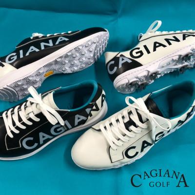 ふるさと納税 神戸市 靴〈ゴルフシューズ〉CAGIANA GOLF FUKOU《風光》[オーダーメイドシューズ] |  | 02